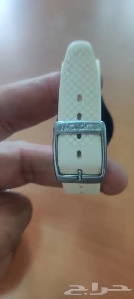 ساعه سواتش سويسري .Swotch 2