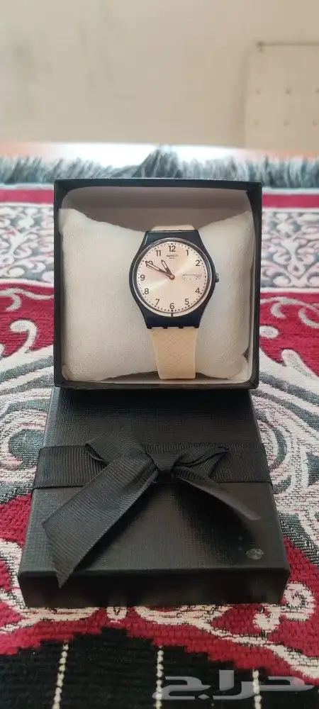 ساعه سواتش سويسري .Swotch 0