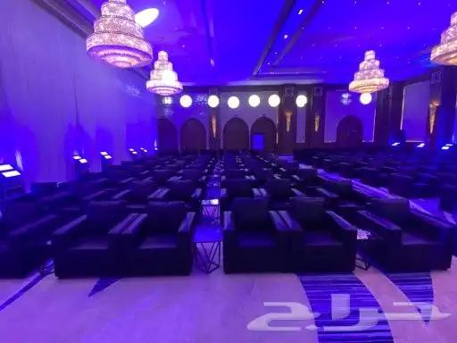 بيع وتأجير جميع الاجهزه الاضاءه والشاشات والصوت 3