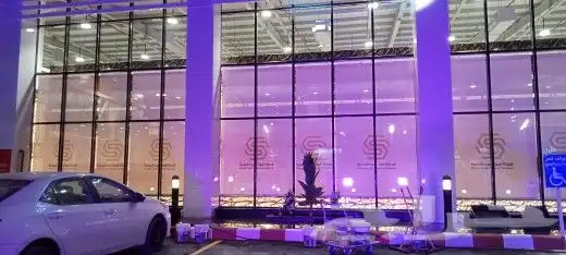 ستائر رول وشتر 8