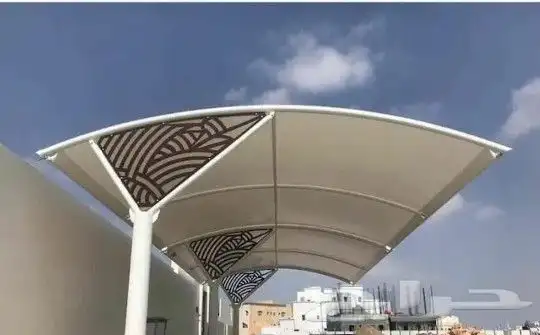 مظلات حدائق مظلات فلل وقصور مظلات مدارس 6