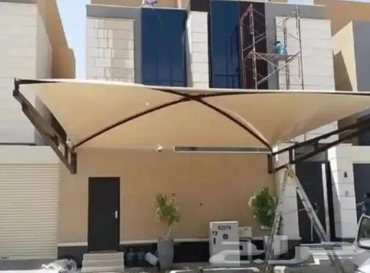مظلات حدائق مظلات فلل وقصور مظلات مدارس 3