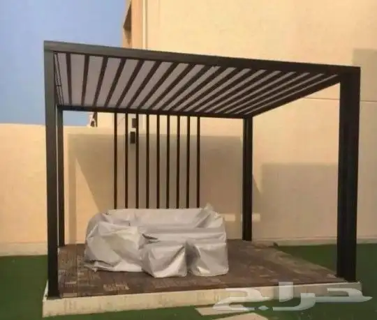 مظلات حدائق مظلات فلل وقصور مظلات مدارس 15
