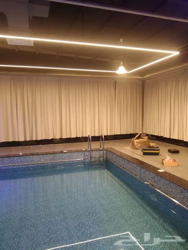 ستائر رول وشتر 7