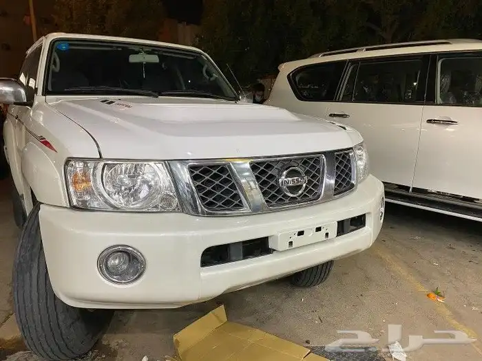 اسطبات باترول فتك ترهيم سوبر سفاري تعديل فتك تحويل باترول 41