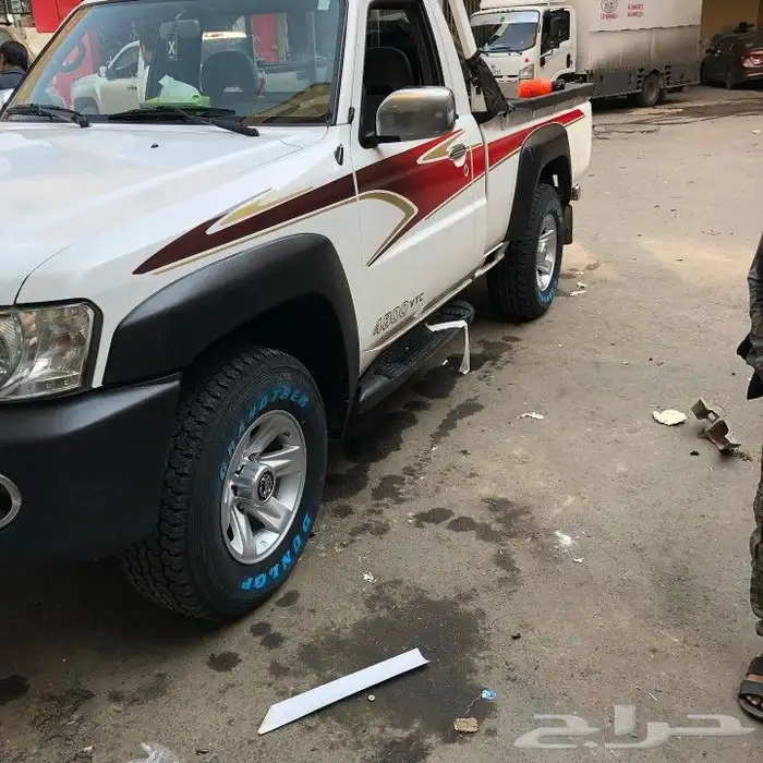 اسطبات باترول فتك ترهيم سوبر سفاري تعديل فتك تحويل باترول 40