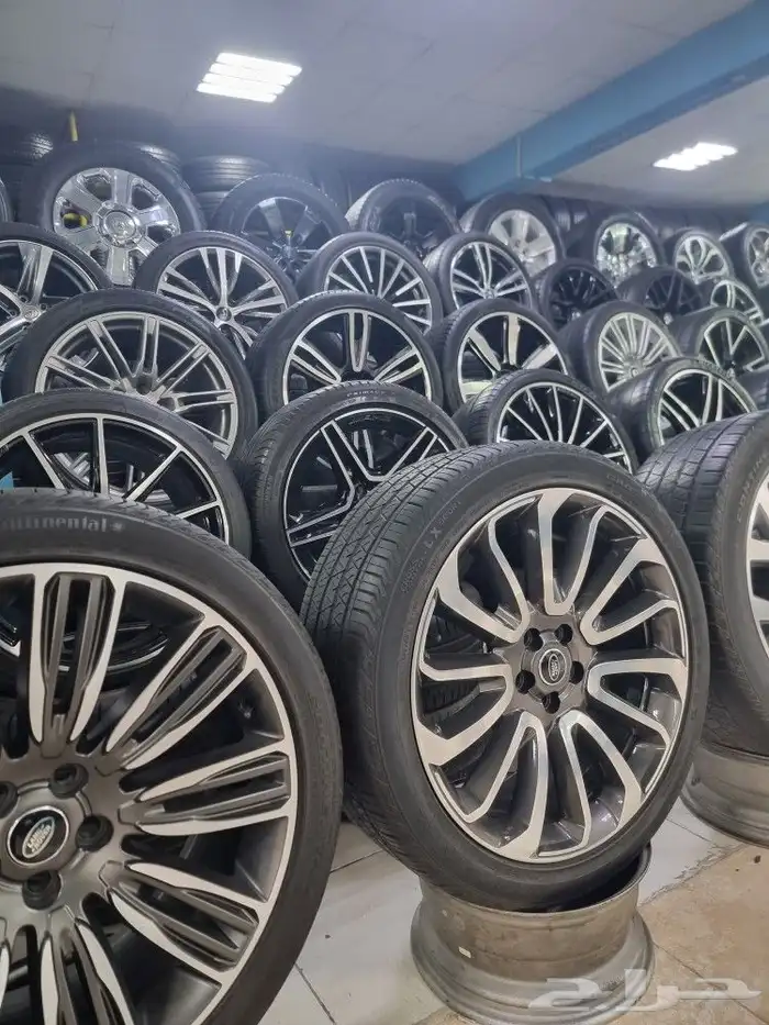 قطع غيار لجميع السيارات الأمانية 4