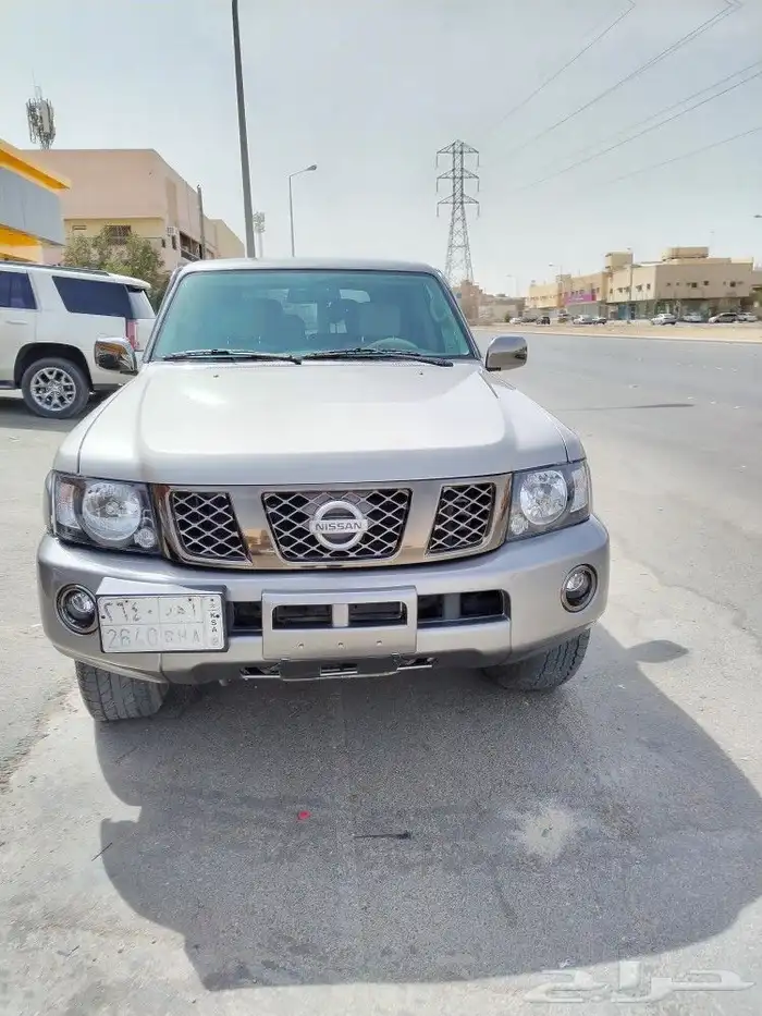 اسطبات باترول فتك ترهيم سوبر سفاري تعديل فتك تحويل باترول 5
