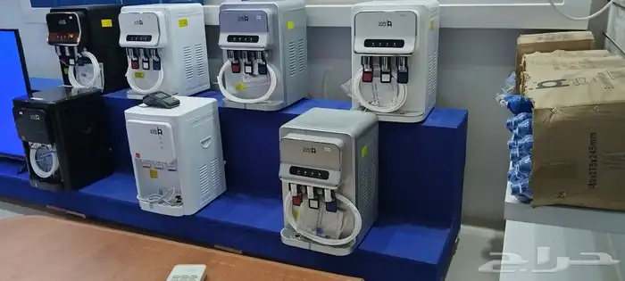 فلاتر المياه صيانة تغيير فلاتر 5