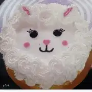 كيكة خروف 7