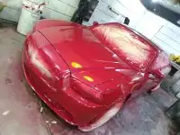 رش بويه لمعه وكاله جميع انواع السيارات 6