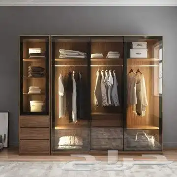 نجار موبليا خزاين ديكورات 1