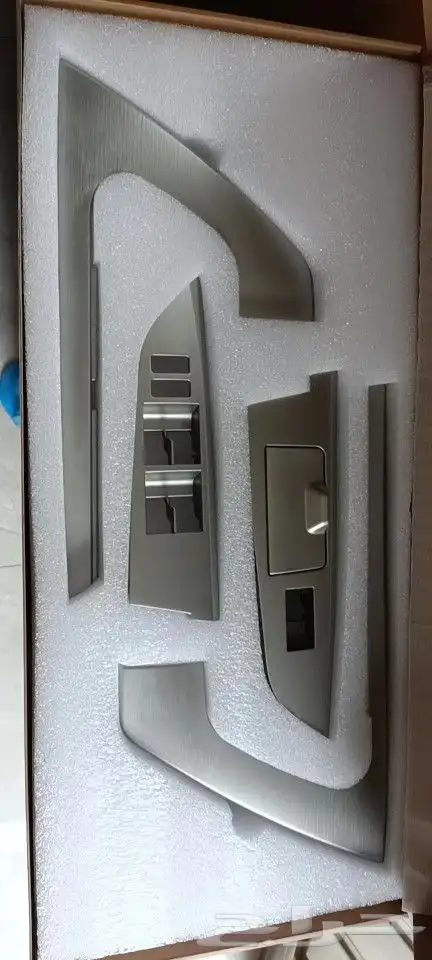 ديكور الجير ودركسون وشاشه جيب لاندكروزر 2020 41