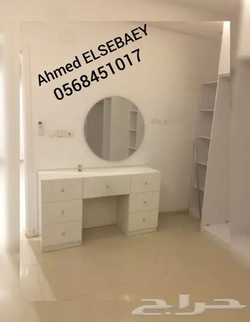 نجار ديكورات وغرف نوم وأبواب 28