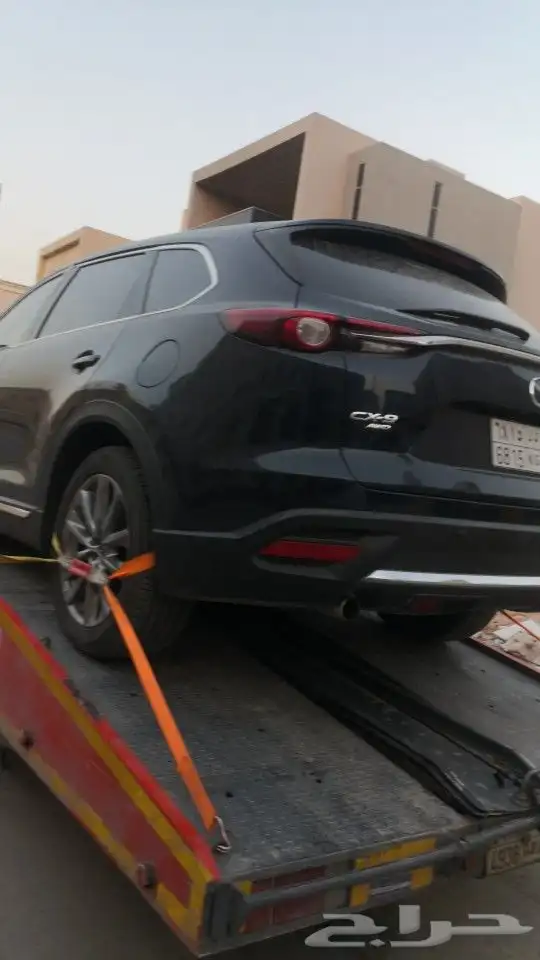 سطحه لنقل السيارات داخل وخارج الرياض 1