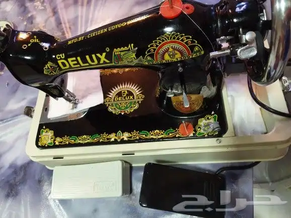 مكينه خياطه جديده للبيع 1