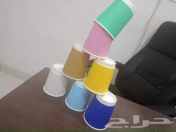 طباعة اكواب سلك سكرين الوان خاصة.. طباعة بوكسات عبايات 9