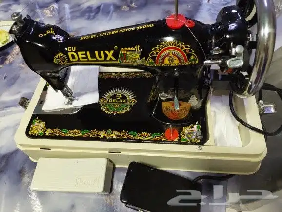 مكينه خياطه جديده للبيع 2