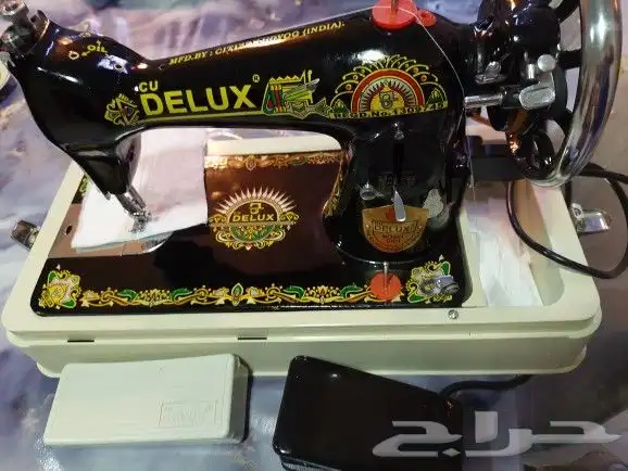 مكينه خياطه جديده للبيع 0
