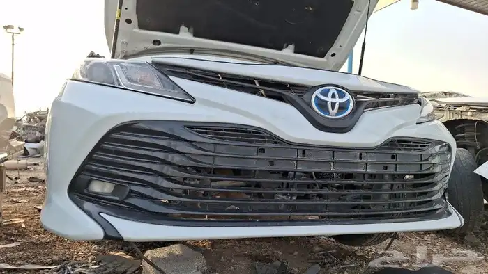 تشليح قطع غيار كامري من موديل 2018 إلى 2023 7