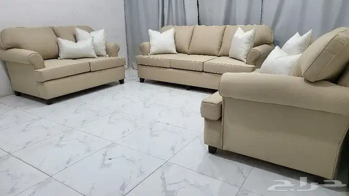 كنب جاهز مودرن تصميم أمريكي 0
