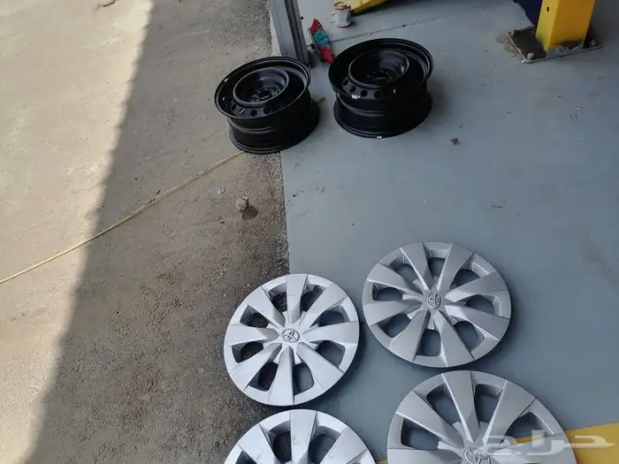 جنوط كورلا 2021 حديد سوح وكاله 3