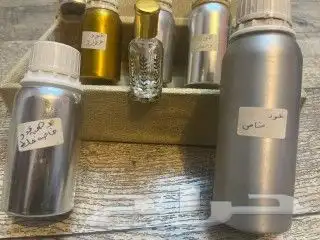 دهن عود جملة وجملة جمله خلطات وصافي وخشب عود 9