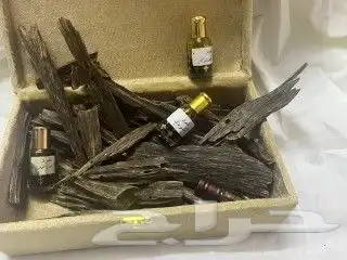 دهن عود جملة وجملة جمله خلطات وصافي وخشب عود 5