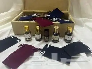 دهن عود جملة وجملة جمله خلطات وصافي وخشب عود 3