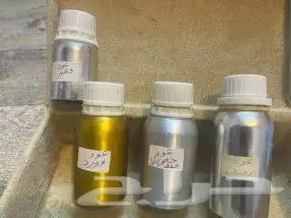 دهن عود جملة وجملة جمله خلطات وصافي وخشب عود 18