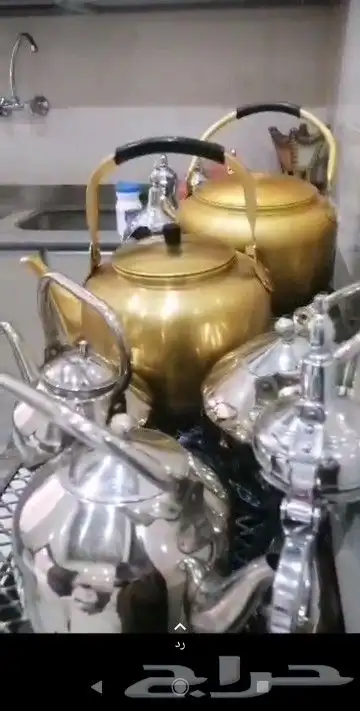 قهوجي ابو عبدالله لجميع المناسبات في نجران 4