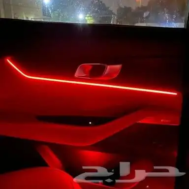 ليدات وألياف ضوئيه داخليه سيارات 6