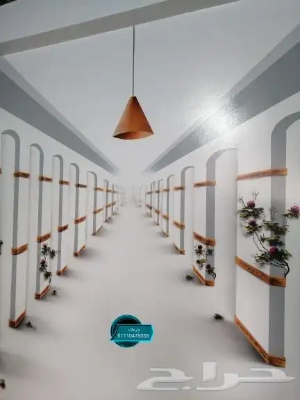 رسام الرياض محترف 3d منازل مغاسل روضات جرافيتي تابلوهات 9