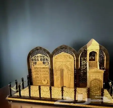 مجسمات تراثية وإسلامية تصميم وتنفيذ 8