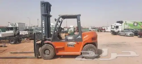 فوركلفت للإيجار (روافع شوكيه) 8