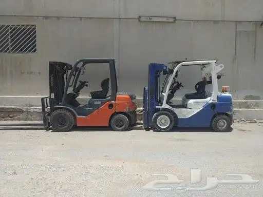 فوركلفت للإيجار (روافع شوكيه) 6