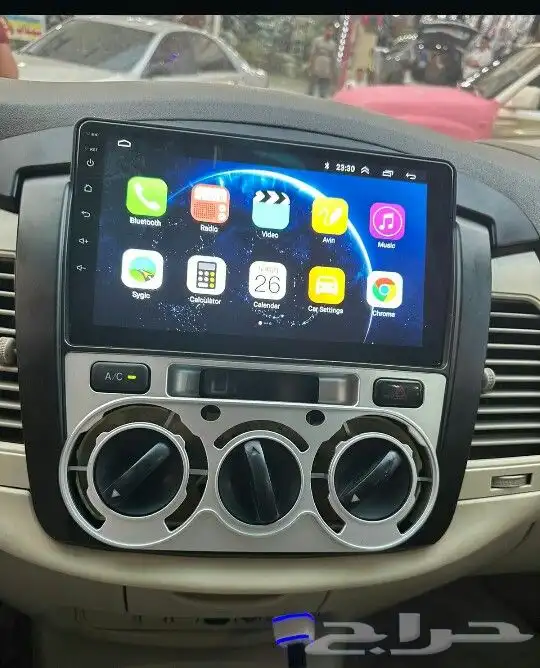 شاشه انوفاء 2010 2