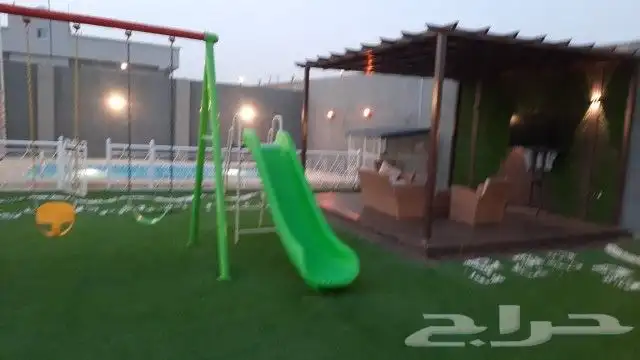 استراحة للايجار 14