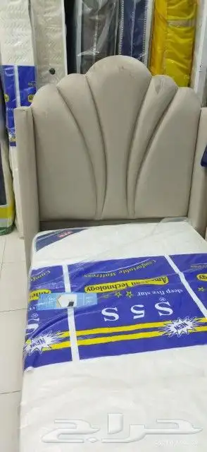 تفصيل سرير مراتب فندقي جدريات 1