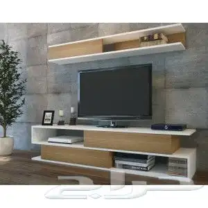 طاوله تلفزيون عصريه وانيقه 3