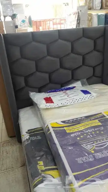 تفصيل سرير مراتب فندقي جدريات 19