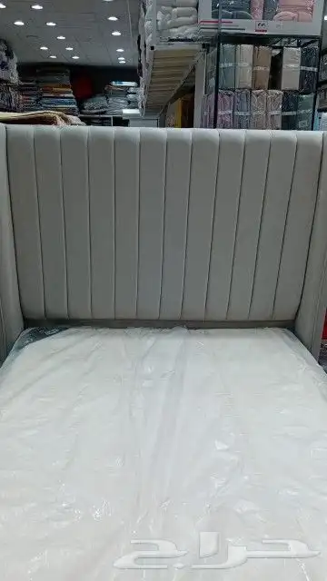 تفصيل سرير مراتب فندقي جدريات 2