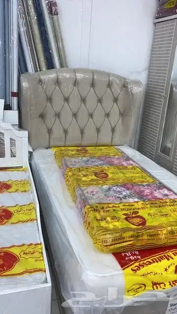 تفصيل سرير مراتب فندقي جدريات 4