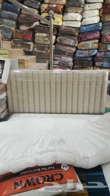 تفصيل سرير مراتب فندقي جدريات 13