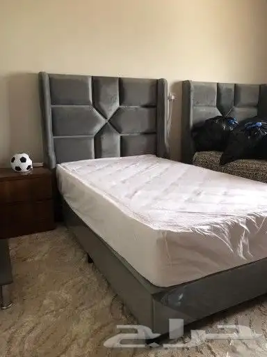 تفصيل سرير مراتب فندقي جدريات 18