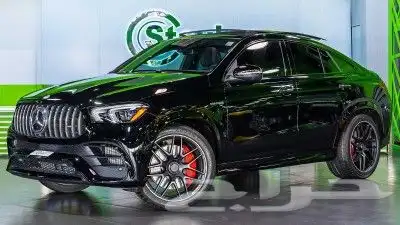 جنوط مرسيدس جي ال اي GLE 63 مقاس 22 4