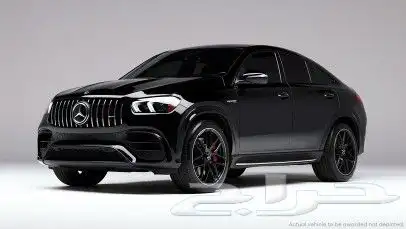 جنوط مرسيدس جي ال اي GLE 63 مقاس 22 8