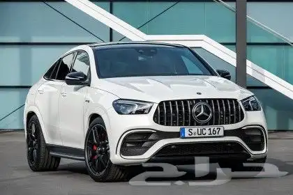 جنوط مرسيدس جي ال اي GLE 63 مقاس 22 6