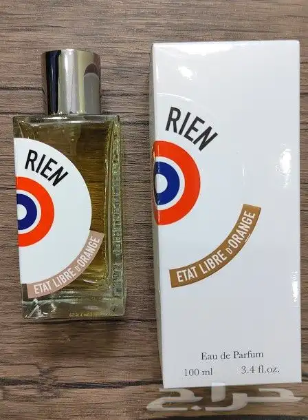 عطر رين etat libre de orange Rien 1