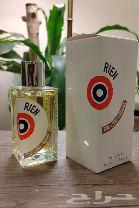 عطر رين etat libre de orange Rien 0